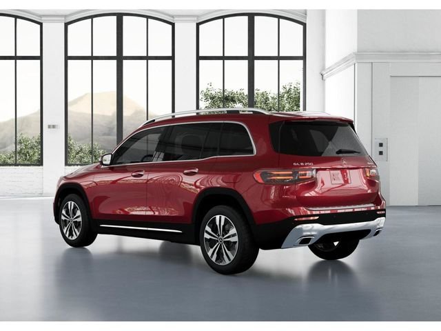 New 2026 MANUFAKTUR Patagonia Red Metallic Mercedes-Benz GLB 250 image 29