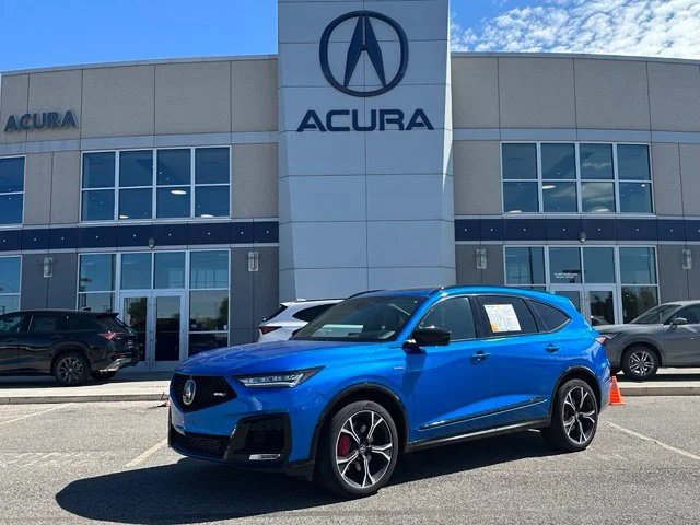 2026 Acura MDX SH-AWD Type S with Advance Package