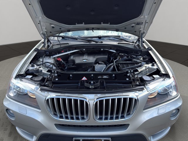Used 2014 Silver BMW xDrive28i image 21