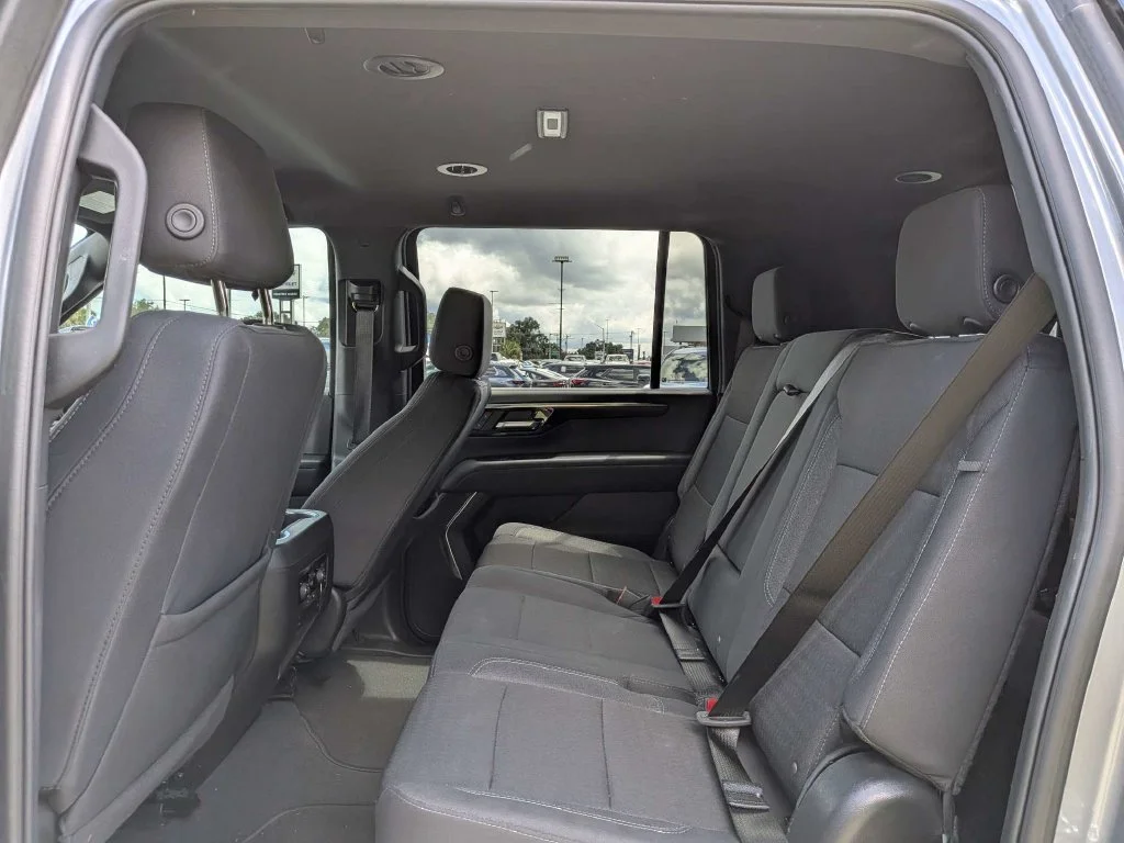 Used 2025 Gray Chevrolet LS image 14