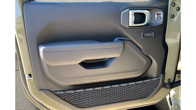 2026 Jeep Wrangler 4-Door Sport S - Photo 17