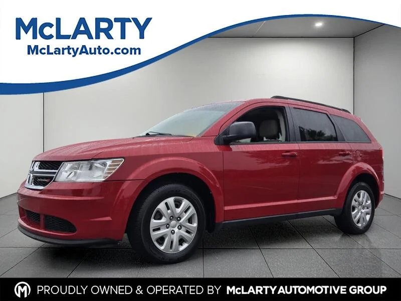 2020 Dodge Journey SE Value Package FWD's photo