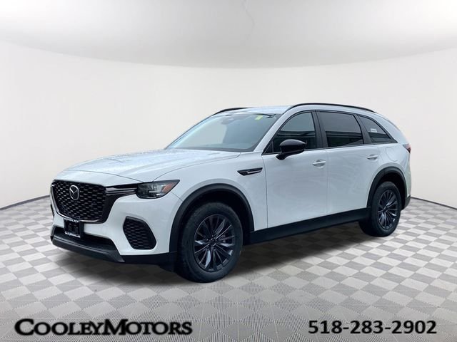2026 Mazda CX-70 Plug-In Hybrid SC AWD