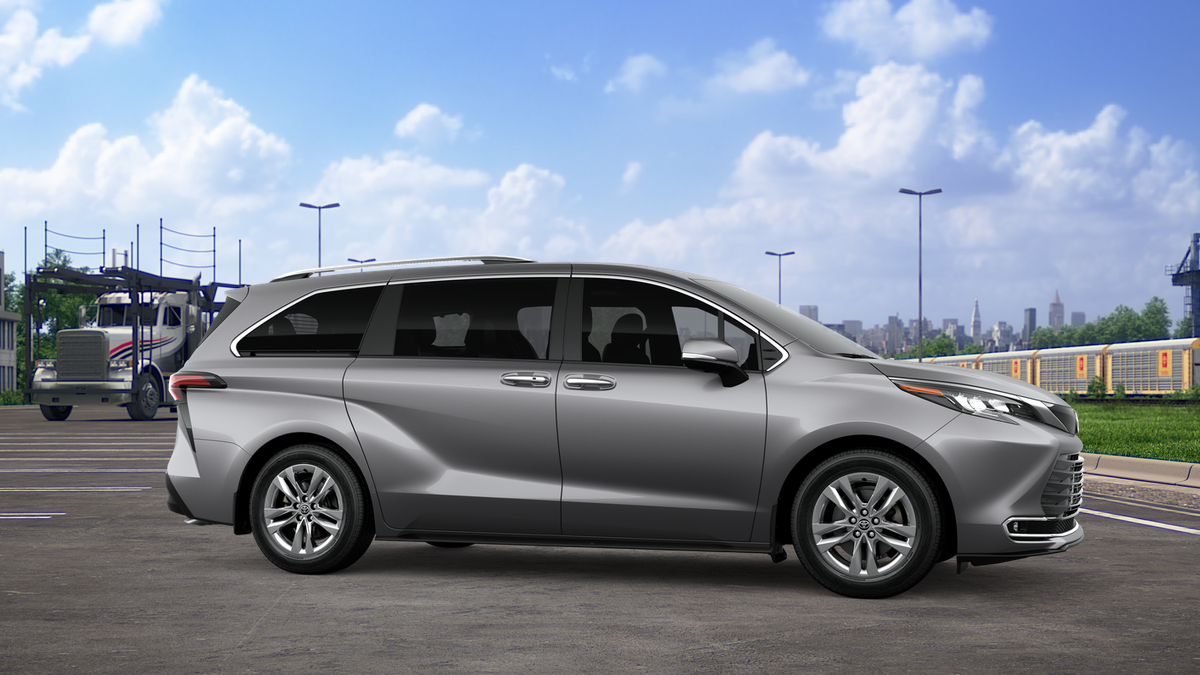 New 2026 Heavy Metal Toyota Limited image 13