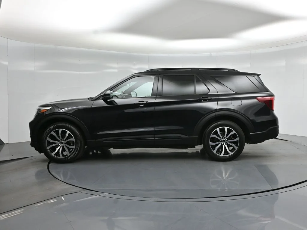 Certified Used 2020 Black Ford ST image 31