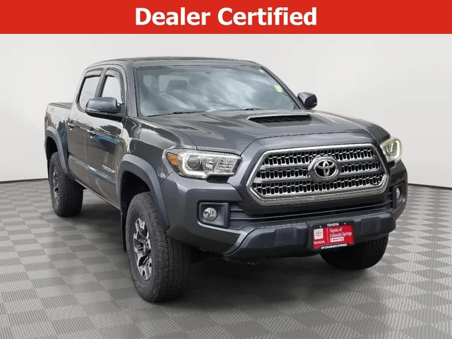 2016 Toyota Tacoma TRD Off Road