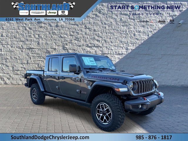 2026 Jeep Gladiator Rubicon