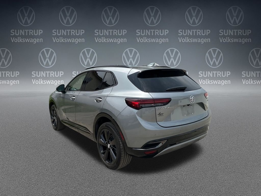 Used 2023 Gray Buick Preferred image 38