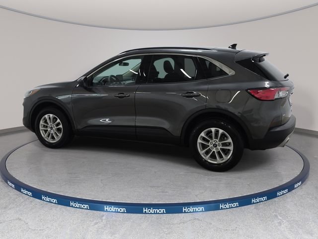 Used 2020 Gray Ford SE image 8