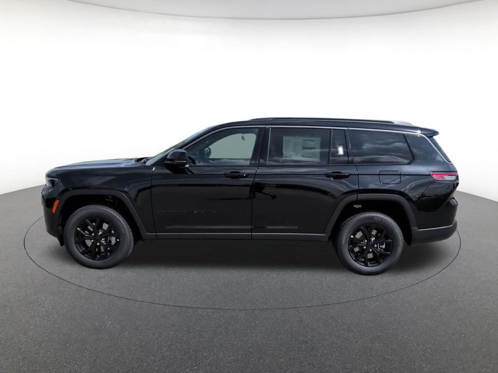 New 2026 Black Jeep Altitude image 11