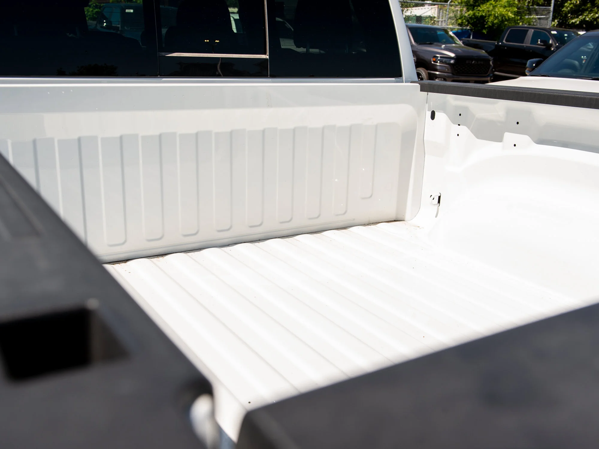 New 2026 White RAM Sport* image 4