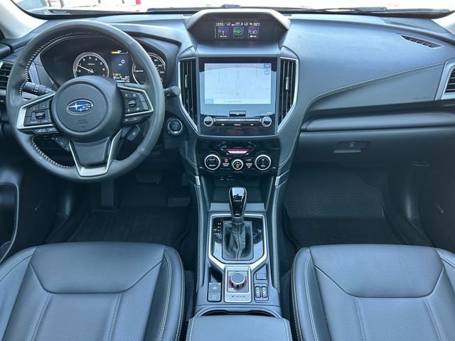 Certified Used 2024 Black Subaru Touring image 14