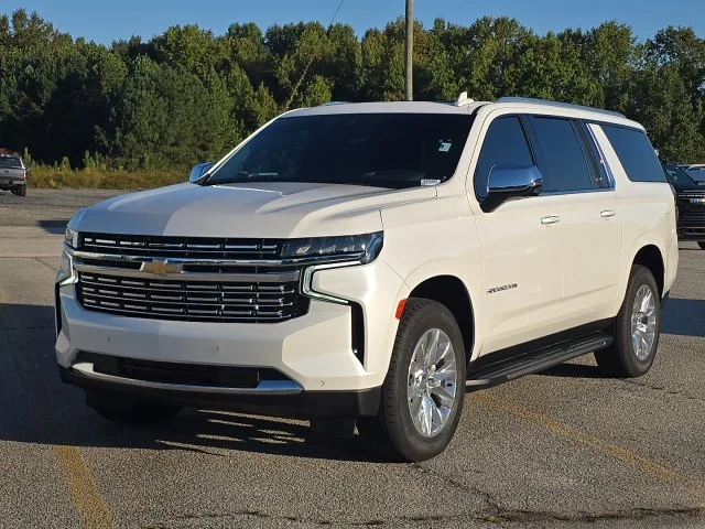 2024 Chevrolet Suburban
