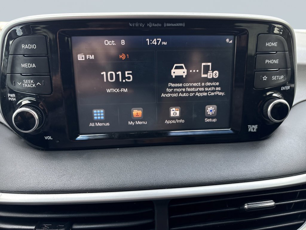 2020 Hyundai Tucson Limited - Photo 23