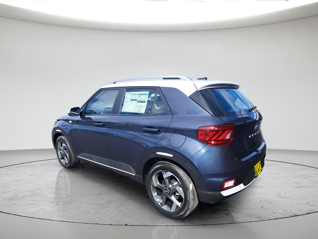 New 2026 White Hyundai SEL image 3