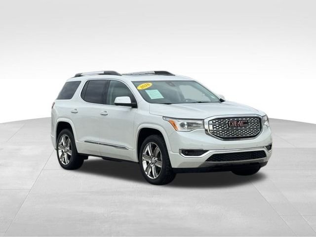 2018 GMC Acadia Denali