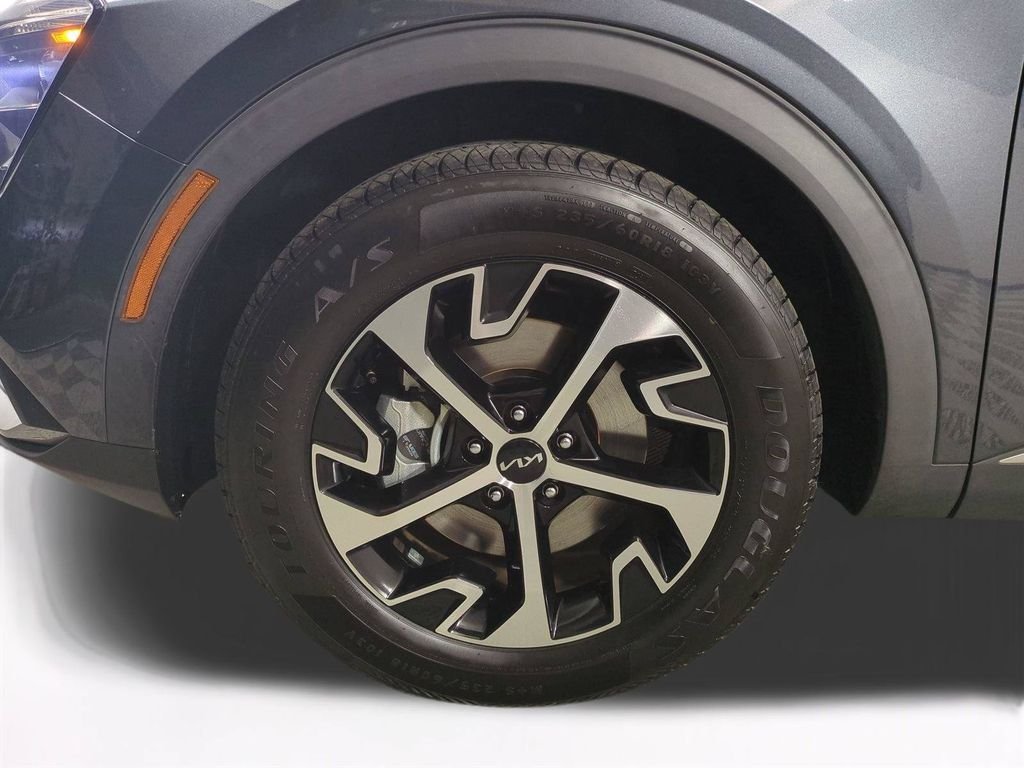 Used 2023 Gray Kia EX image 11
