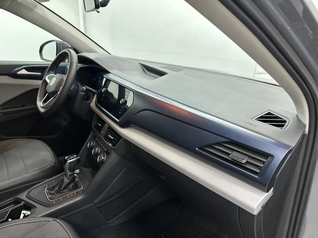 Used 2022 Gray Volkswagen 1.5T SE image 24