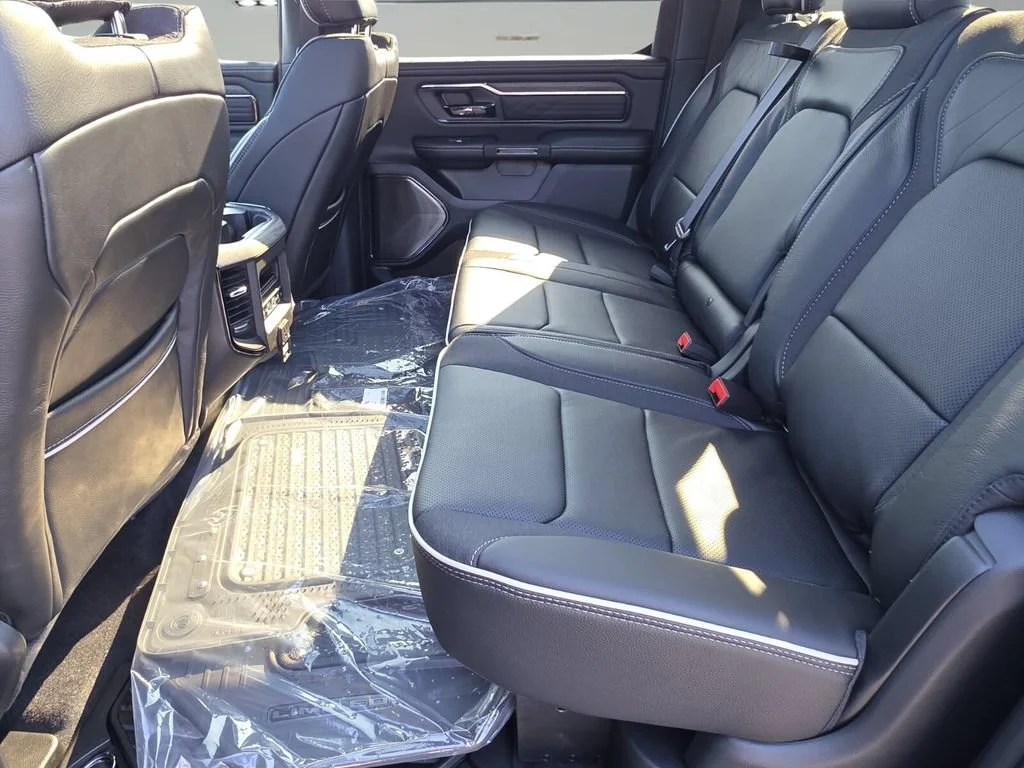 New 2026 Granite Crystal Metallic Clear-Coat Exterior Paint RAM Limited image 9