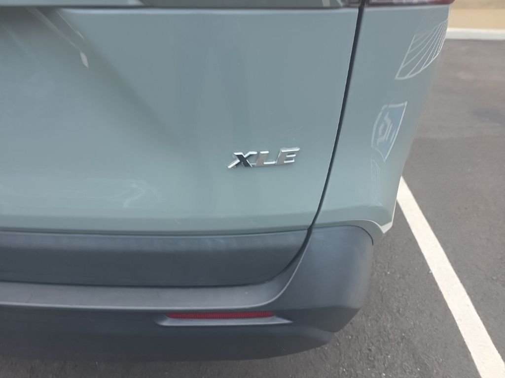Used 2021 Lunar Toyota XLE image 9