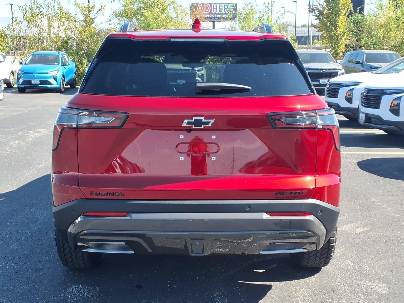 New 2027 Radiant Red Tintcoat Chevrolet ACTIV image 18