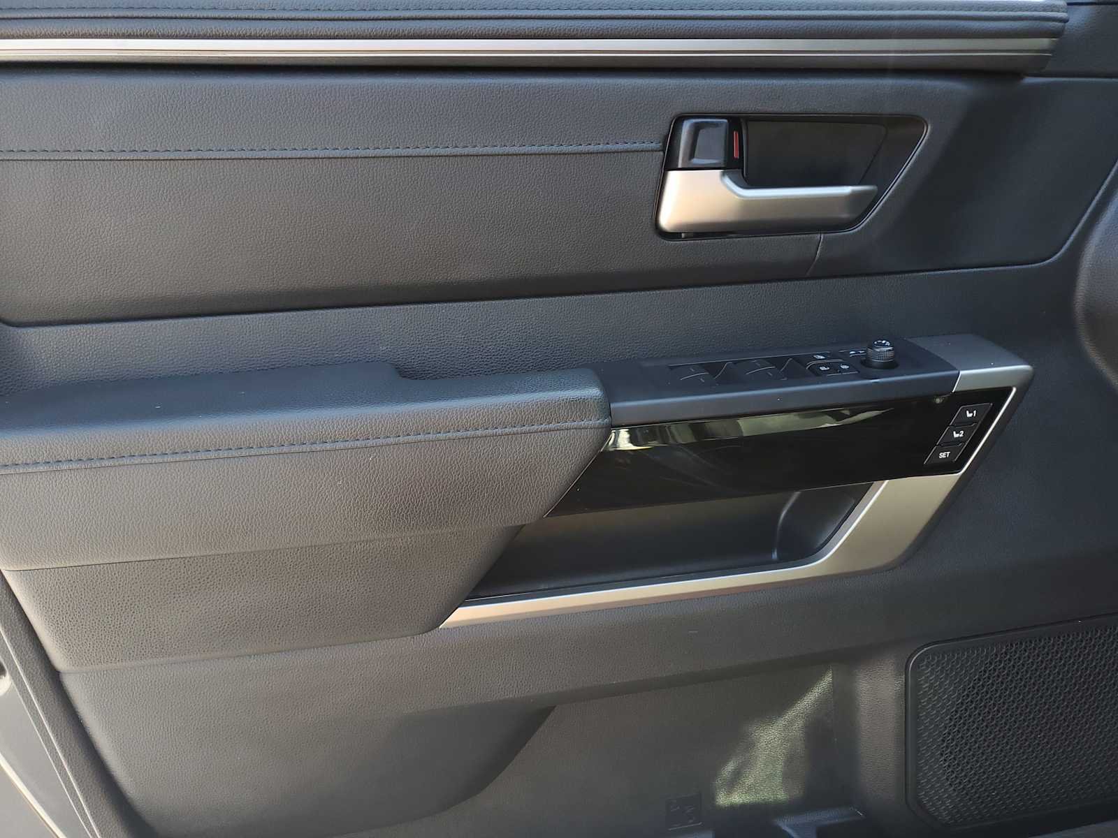Used 2024 Magnetic Gray Metallic Toyota Limited Hybrid image 19
