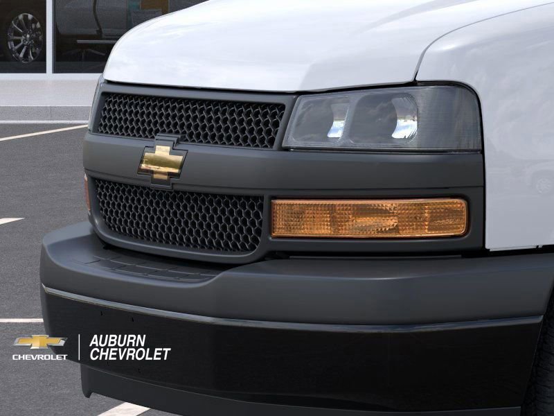 2025 Chevrolet Express Cargo Work Van - Photo 13