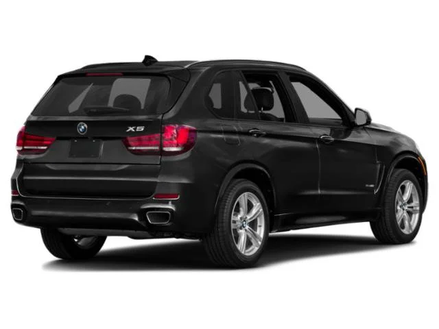 Used 2015 Imperial Blue Metallic BMW xDrive35i image 2