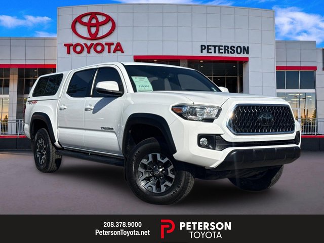 2018 Toyota Tacoma TRD Off-Road
