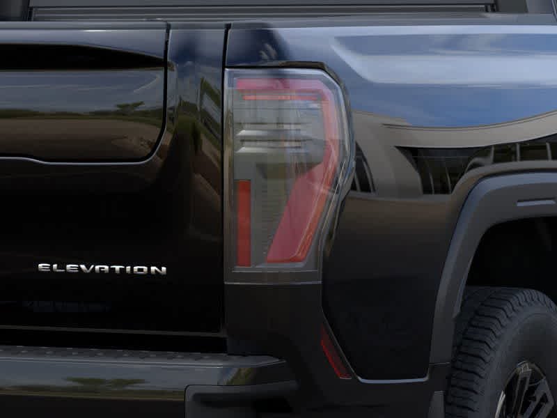 New 2026 Onyx Black GMC Elevation Extended Range image 11