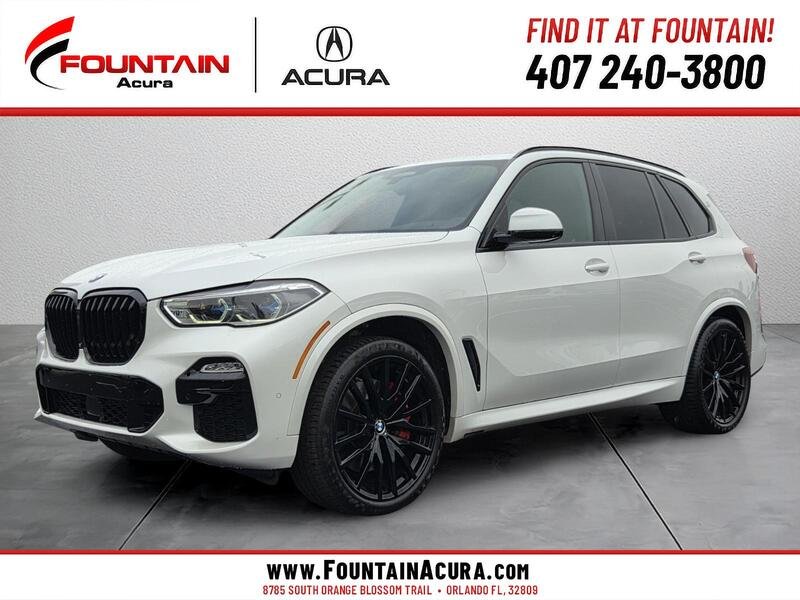 2021 BMW X5