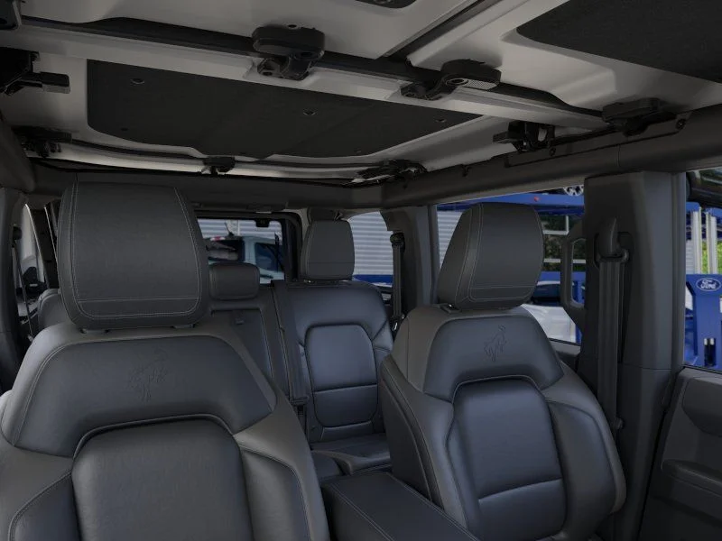 New 2026 Shadow Black Ford Outer Banks® image 13