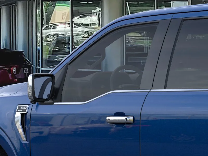 New 2026 Argon Blue Metallic Ford Lariat® image 20