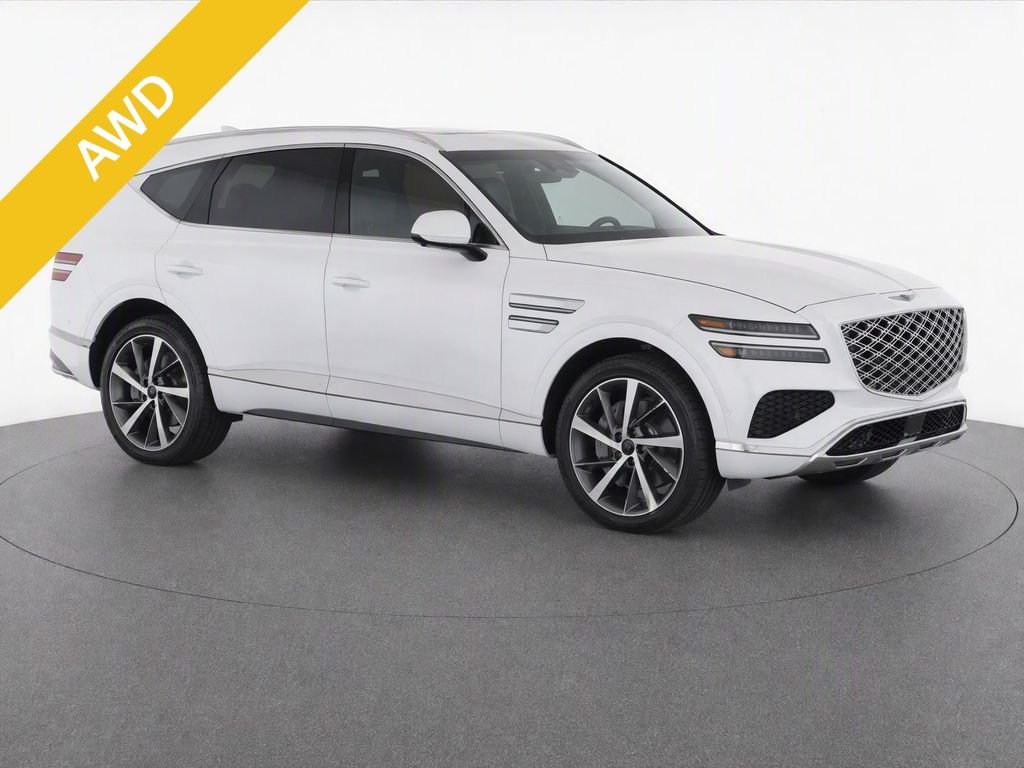 Used 2026 White Genesis 3.5T Advanced image 2