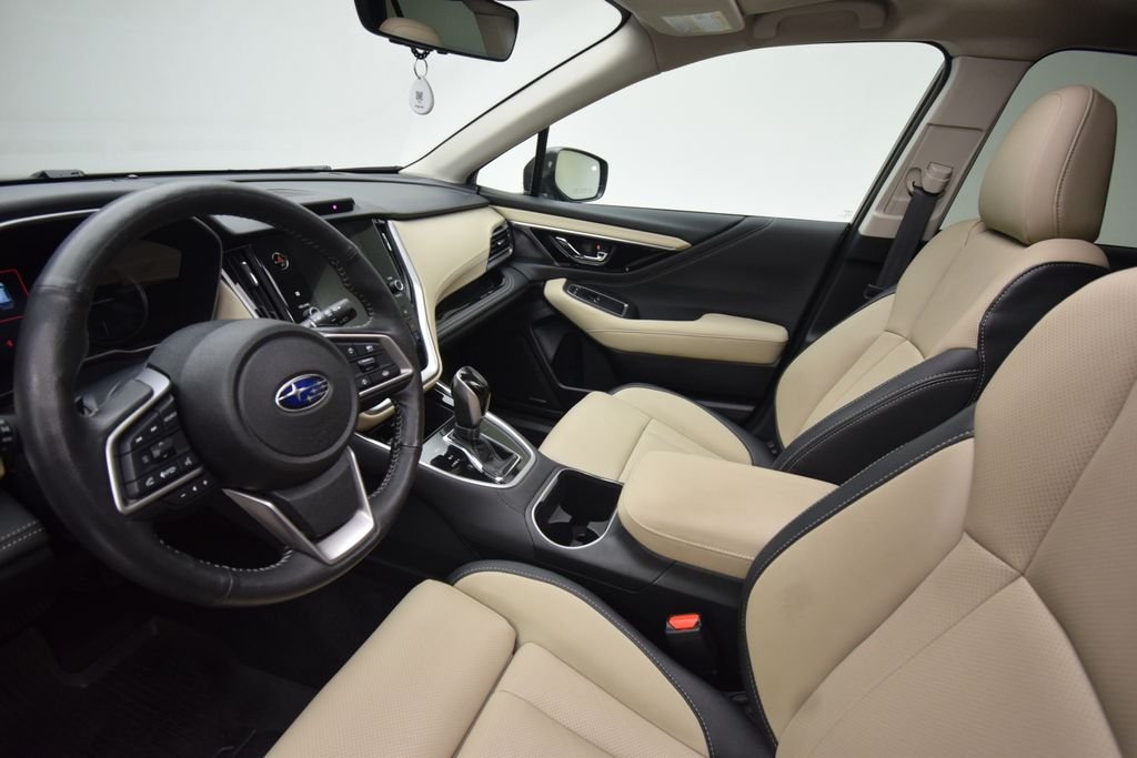 Used 2024 Brown Subaru Limited image 7