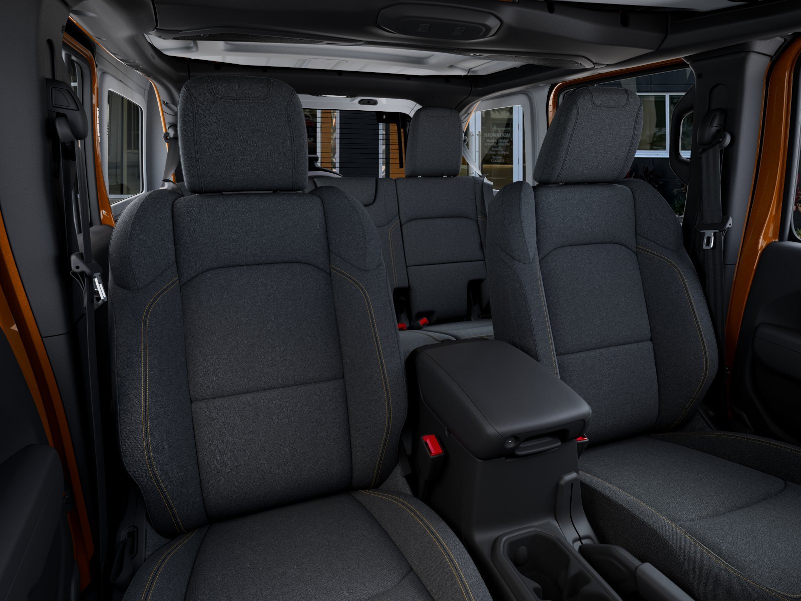 New 2026 Goldilocks Exterior Paint Jeep Sport S image 44