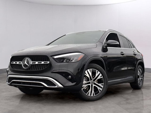 2025 Mercedes-Benz GLA GLA250