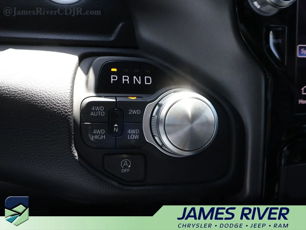 Used 2026 Red Ram Laramie image 32