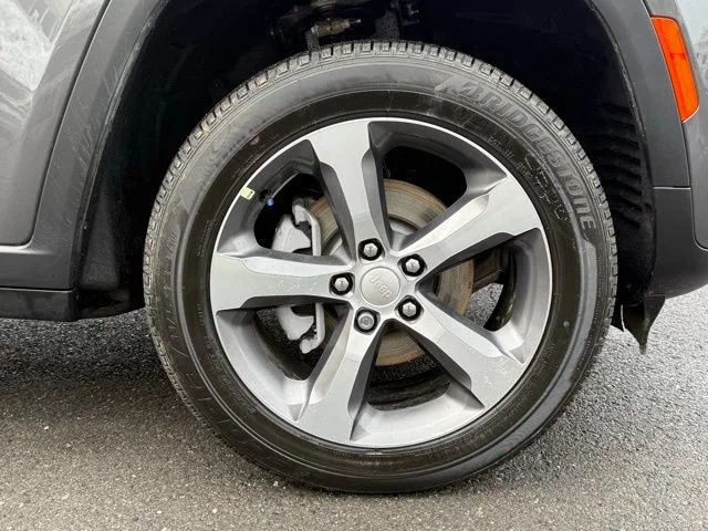 2026 Jeep Grand Cherokee Limited - Photo 19