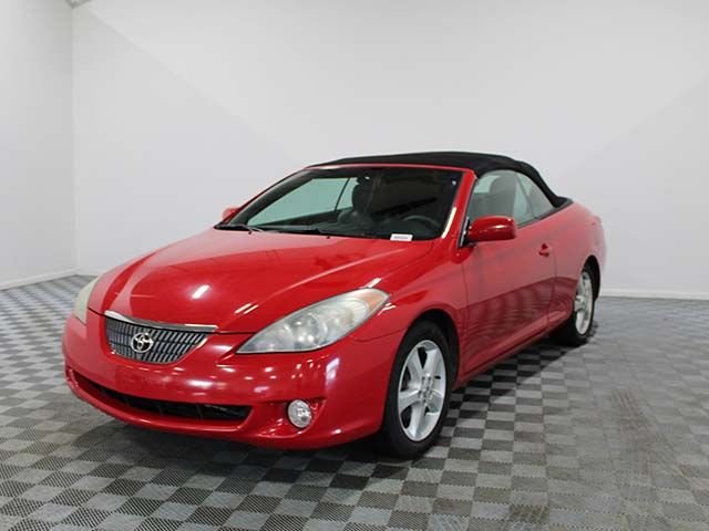 Used 2004 Toyota Camry Solara SLE with VIN 4T1FA38P84U028519 for sale in North Olmsted, OH