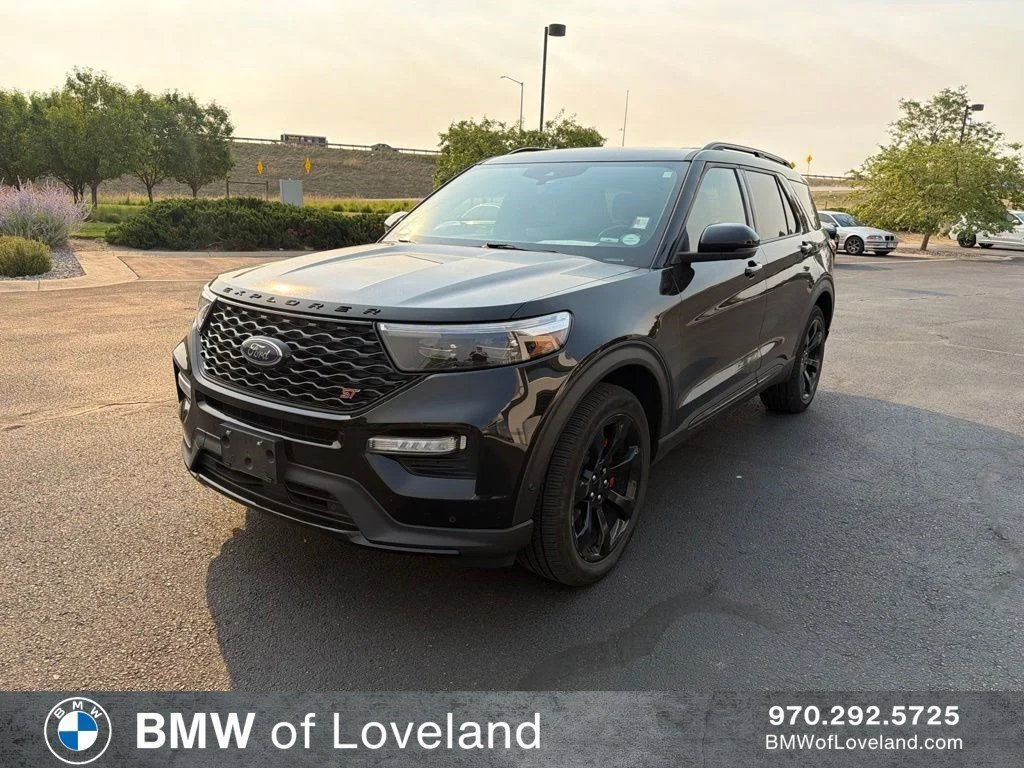 2020 Ford Explorer ST 4WD's photo
