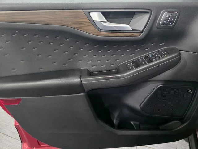 Used 2020 Red Ford Titanium image 10