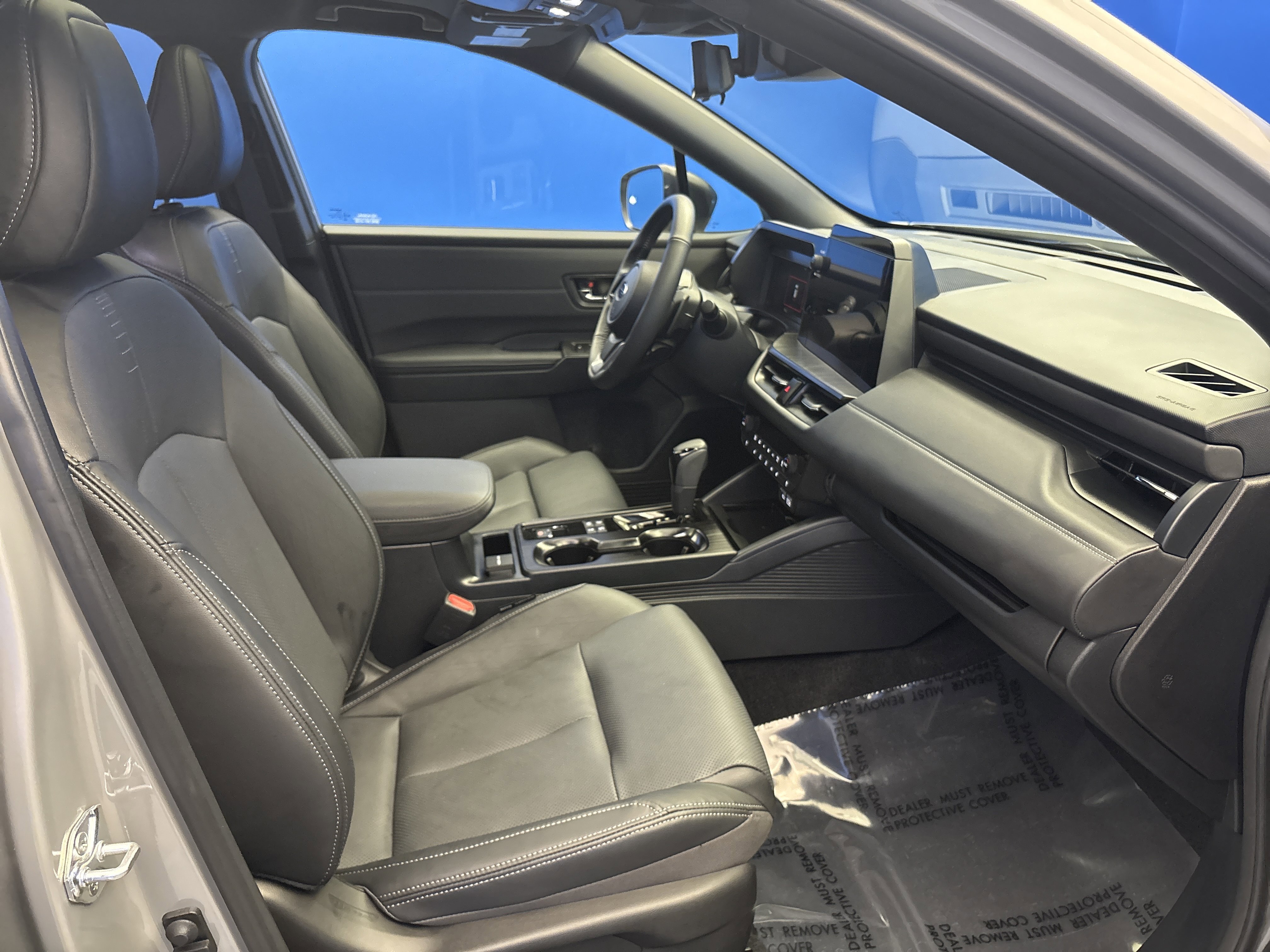 Certified Used 2026 River Rock Pearl Subaru Touring image 24