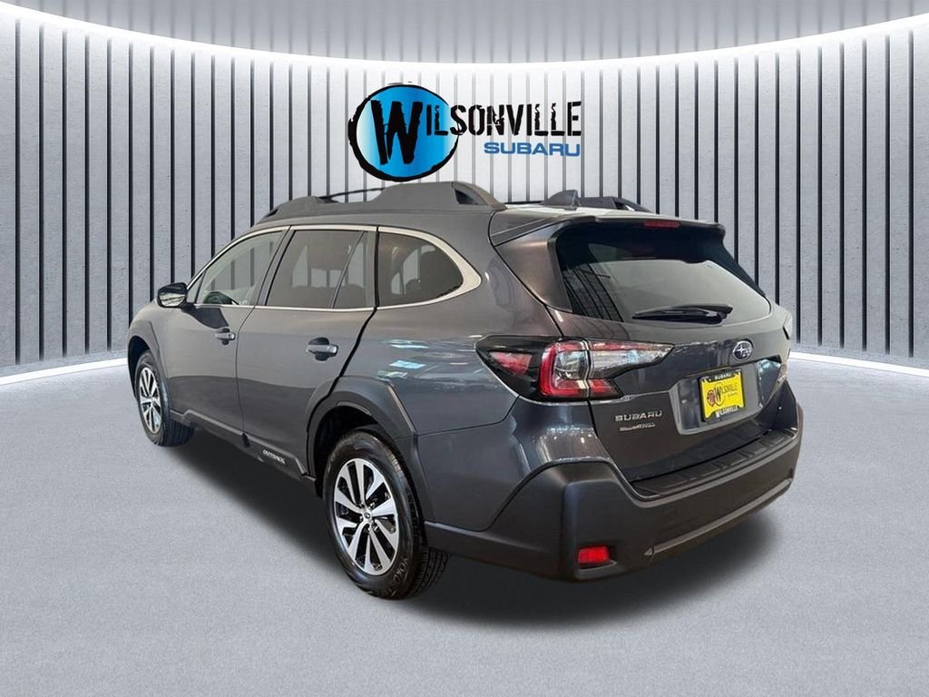 Certified Used 2024 Gray Subaru Premium image 8