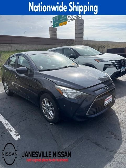 2016 Scion iA AT's photo