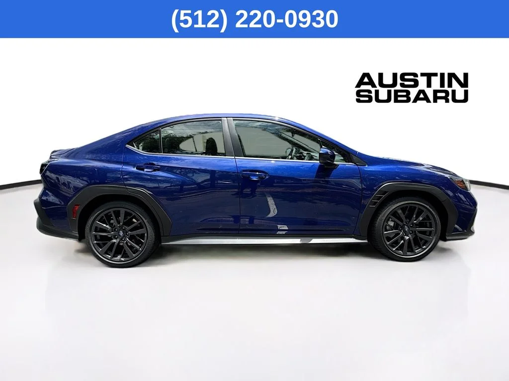 New 2026 SAPPHIRE BLUE PEARL Subaru Base image 9