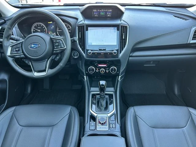 Used 2024 Black Subaru Touring image 14