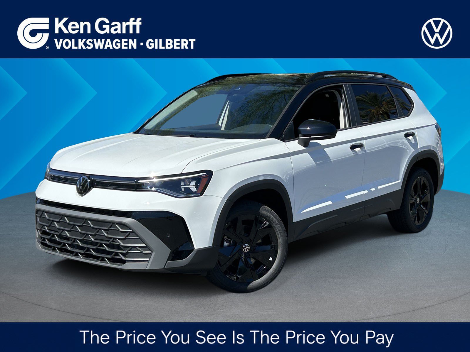 2027 Volkswagen Taos