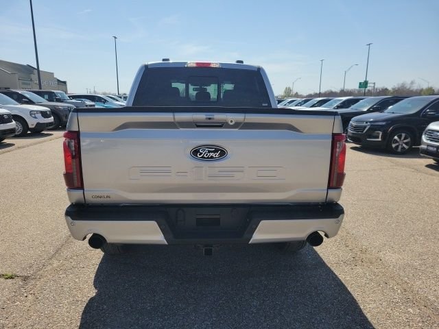 New 2026 Silver Ford XLT image 27