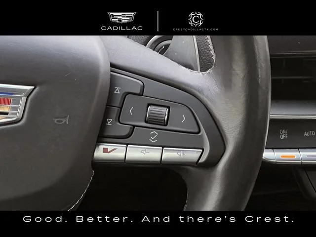 Used 2023 Black Raven CADILLAC V-Series image 17